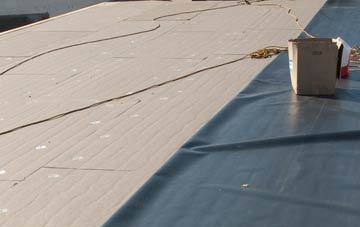 disadvantages of Ebchester flat roof insulation