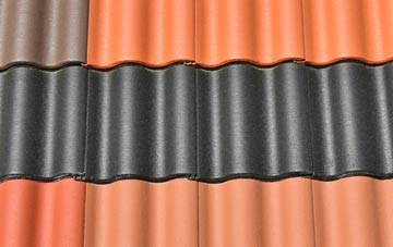 uses of Ebchester plastic roofing