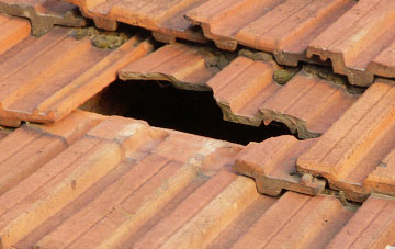 roof repair Ebchester, County Durham